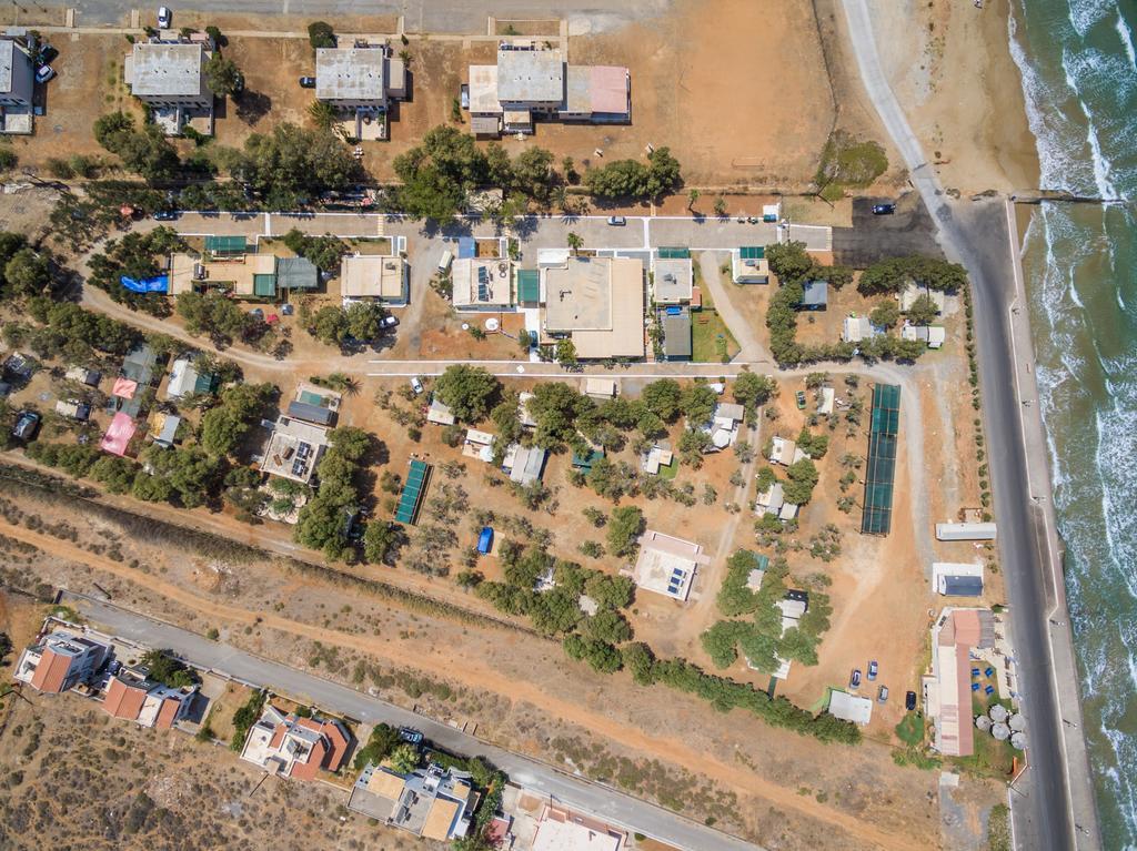 Creta Camping ゴウヴァイ エクステリア 写真