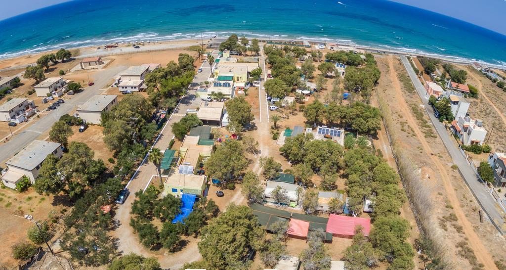 Creta Camping ゴウヴァイ エクステリア 写真