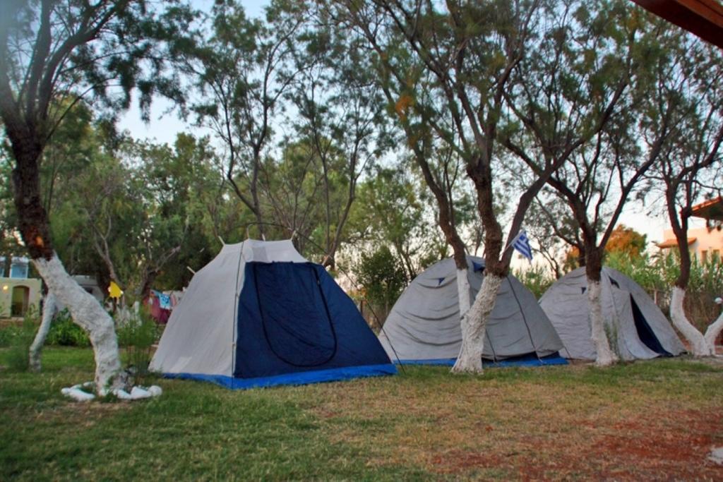 Creta Camping ゴウヴァイ エクステリア 写真