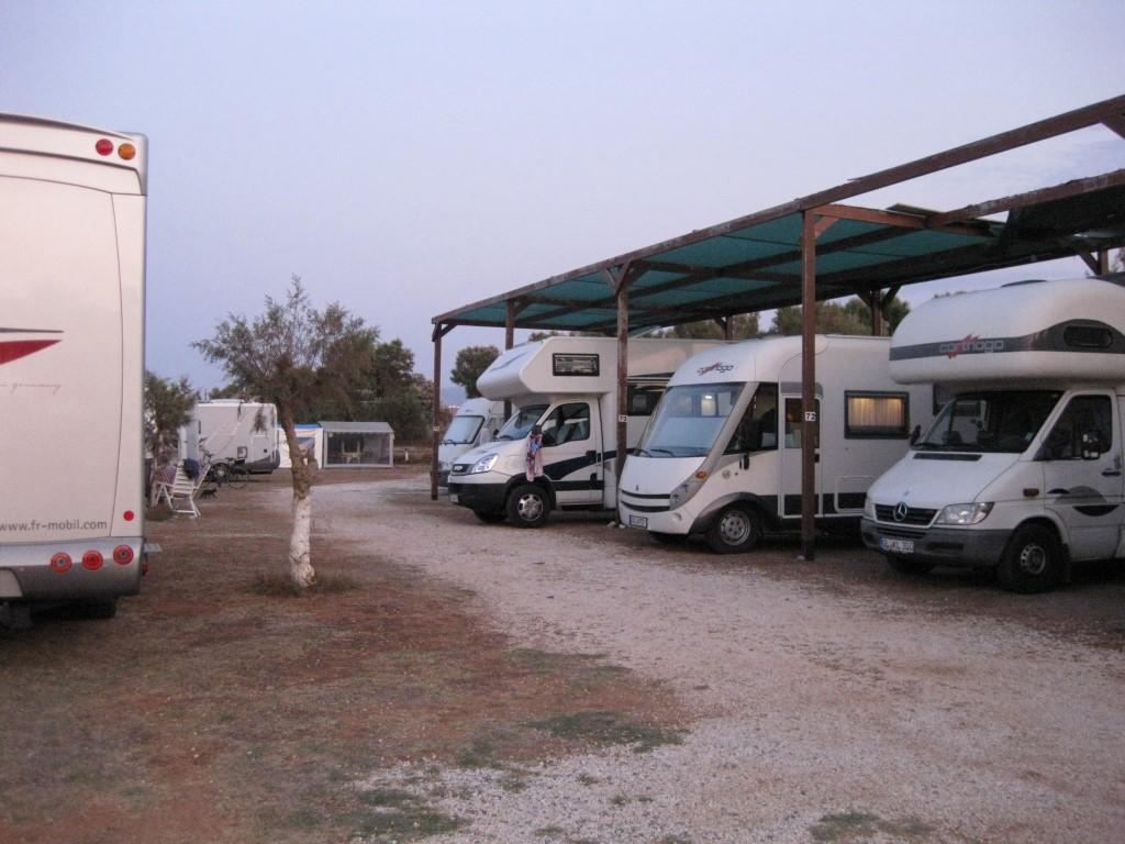 Creta Camping ゴウヴァイ エクステリア 写真