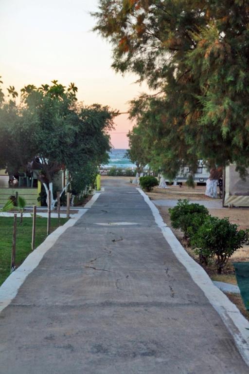 Creta Camping ゴウヴァイ エクステリア 写真