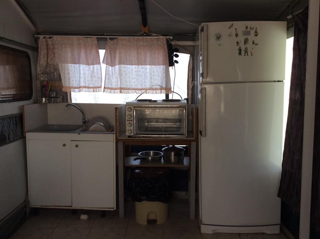Creta Camping ゴウヴァイ エクステリア 写真