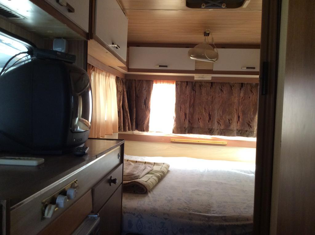 Creta Camping ゴウヴァイ エクステリア 写真