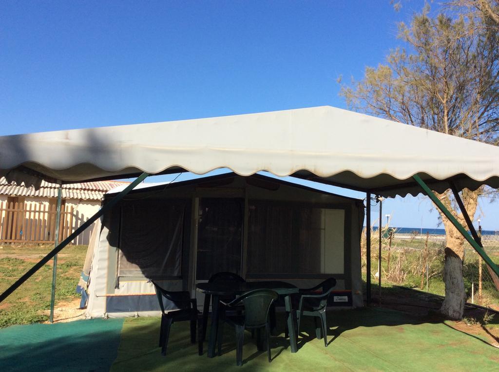 Creta Camping ゴウヴァイ エクステリア 写真