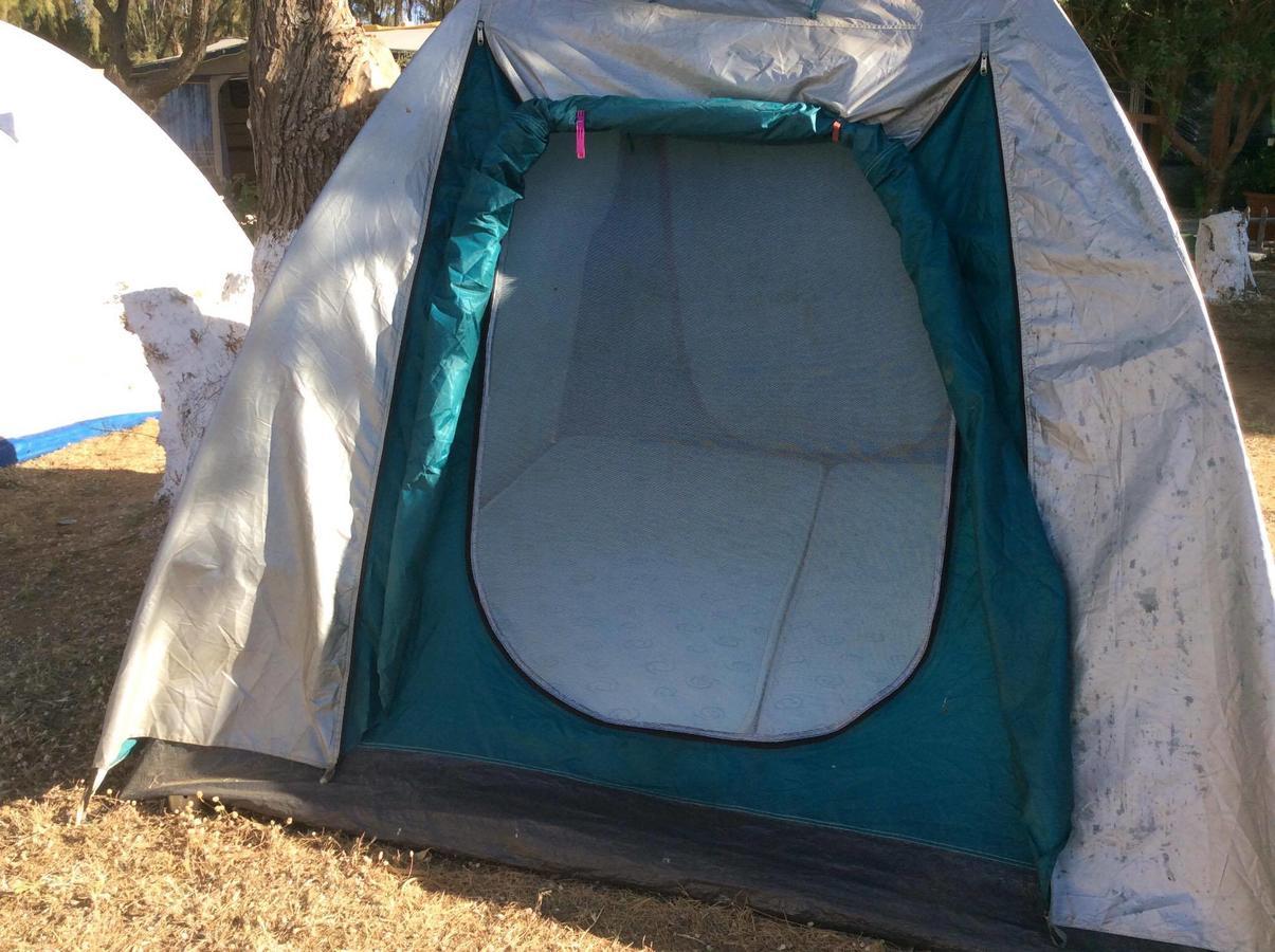 Creta Camping ゴウヴァイ エクステリア 写真